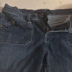 Rock & Republic Men's Blue Jeans